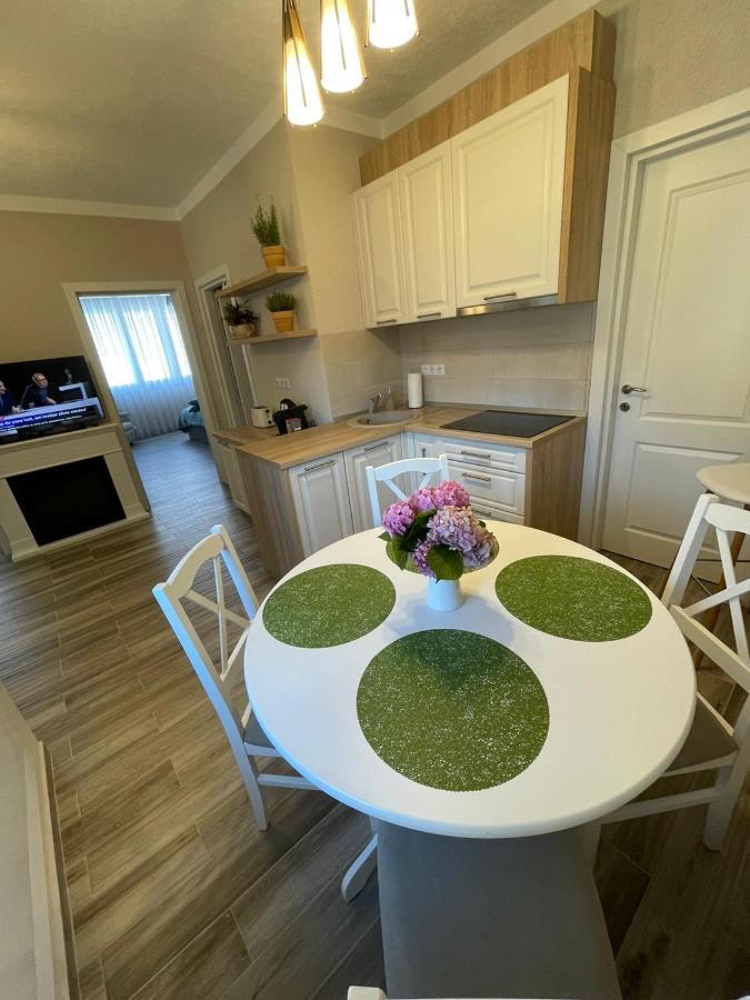 Central House Villa Oradea Dış mekan fotoğraf
