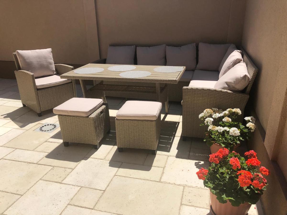 Central House Villa Oradea Dış mekan fotoğraf