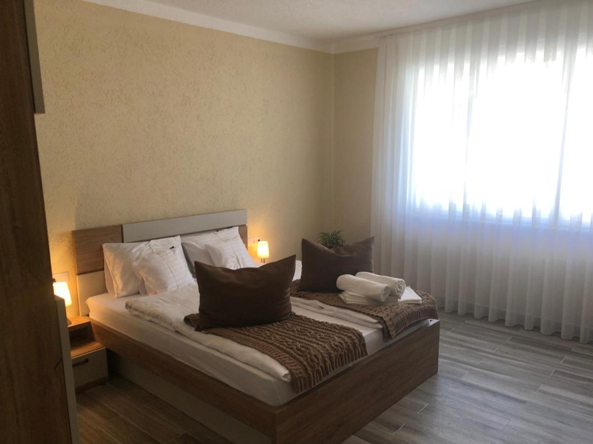 Central House Villa Oradea Dış mekan fotoğraf